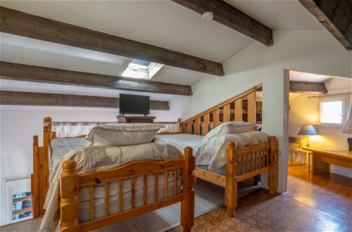 Foto 13 - Apartamento de 1 habitación en Fréjus con terraza y vistas al mar