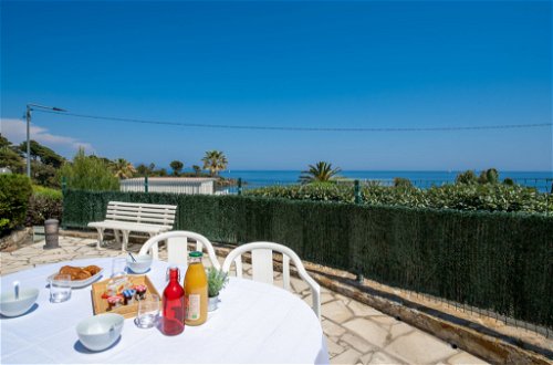 Foto 24 - Apartamento de 1 habitación en Fréjus con terraza y vistas al mar