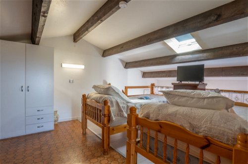 Foto 14 - Apartamento de 1 habitación en Fréjus con terraza y vistas al mar