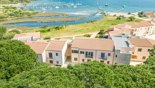 Apartamento de 3 quartos em Santa Teresa Gallura com terraço - Foto 2