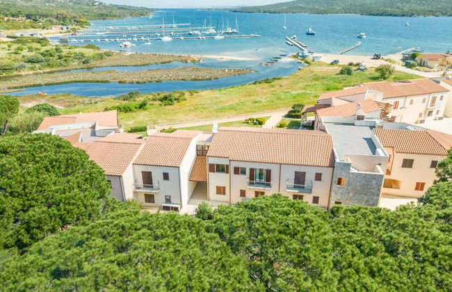 Apartamento de 3 quartos em Santa Teresa Gallura com terraço - Foto 2