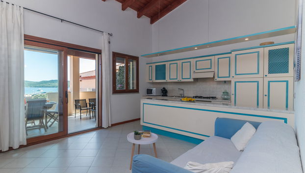 Apartamento de 3 quartos em Santa Teresa Gallura com terraço - Foto 5
