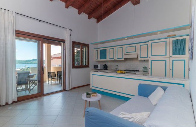Apartamento de 3 quartos em Santa Teresa Gallura com terraço - Foto 5