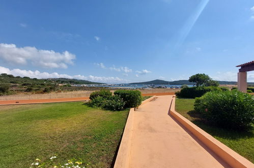 Foto 23 - Appartamento con 2 camere da letto a Santa Teresa Gallura con terrazza e vista mare