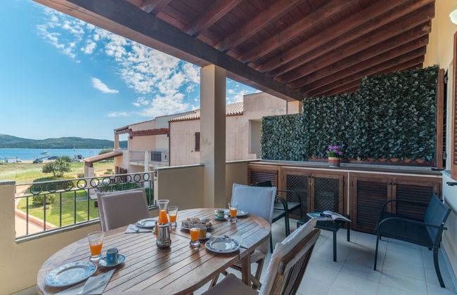 Apartamento de 3 quartos em Santa Teresa Gallura com terraço - Foto 17