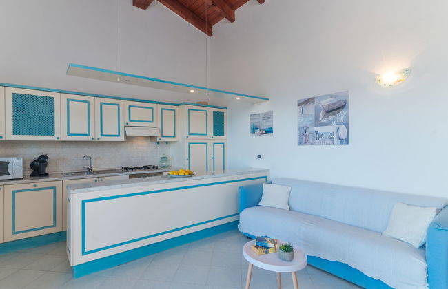 Apartamento de 3 quartos em Santa Teresa Gallura com terraço - Foto 9