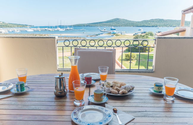 Apartamento de 3 quartos em Santa Teresa Gallura com terraço - Foto 4