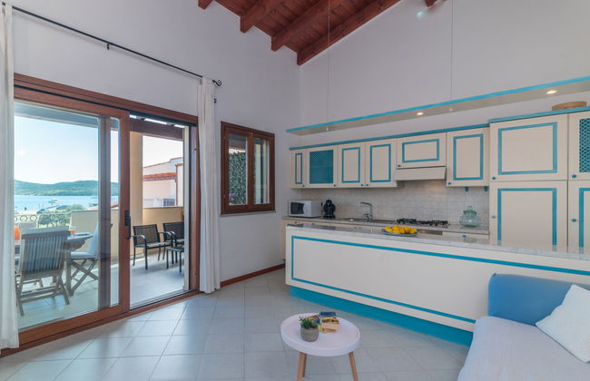 Apartamento de 3 quartos em Santa Teresa Gallura com terraço - Foto 8
