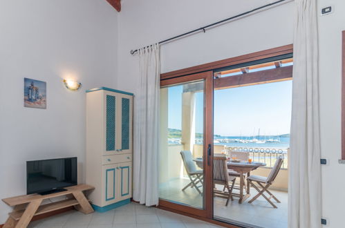 Foto 7 - Apartamento de 2 habitaciones en Santa Teresa Gallura con terraza y vistas al mar