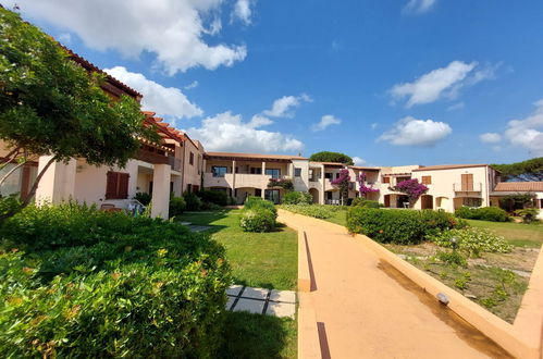 Photo 22 - Appartement de 2 chambres à Santa Teresa Gallura avec terrasse et vues à la mer