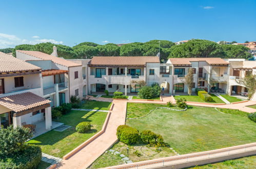 Photo 20 - Appartement de 2 chambres à Santa Teresa Gallura avec terrasse et vues à la mer