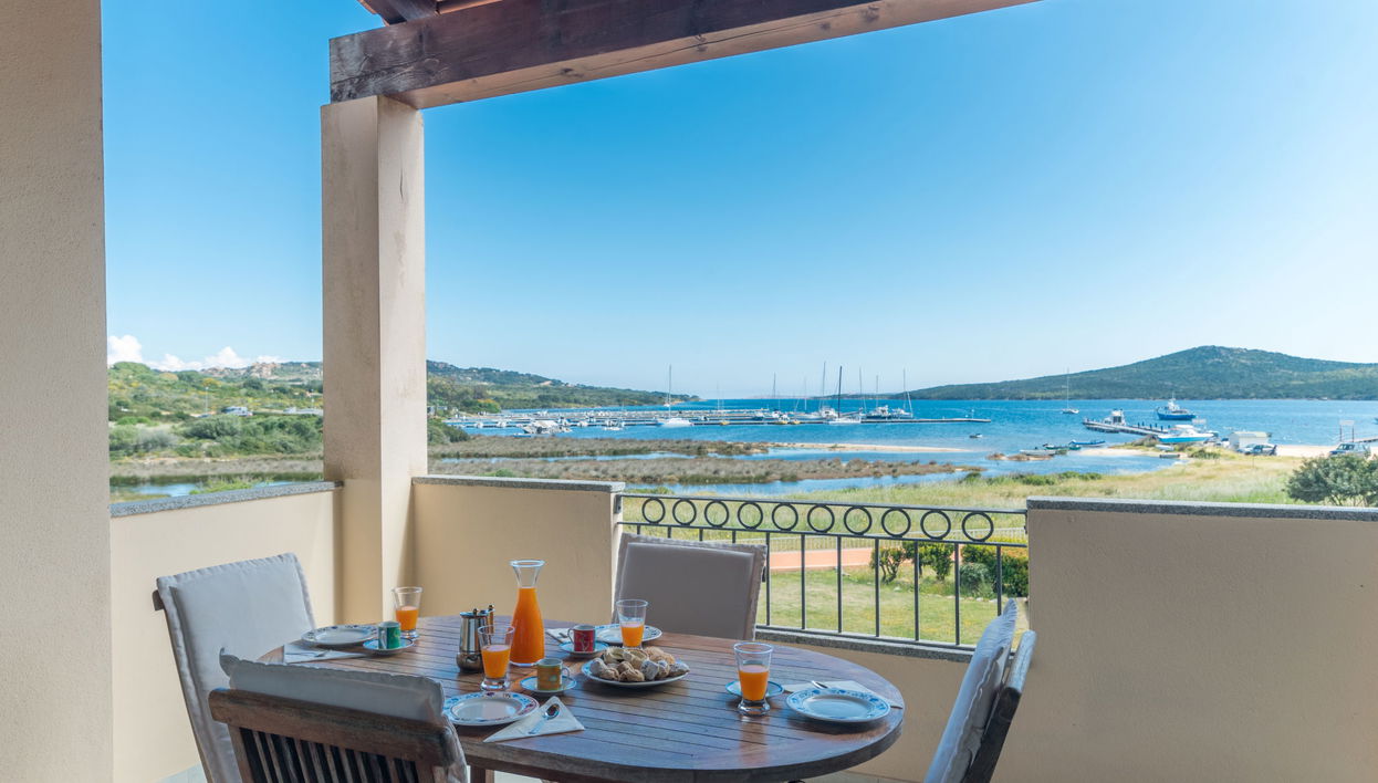 Apartamento de 3 quartos em Santa Teresa Gallura com terraço - Foto 1