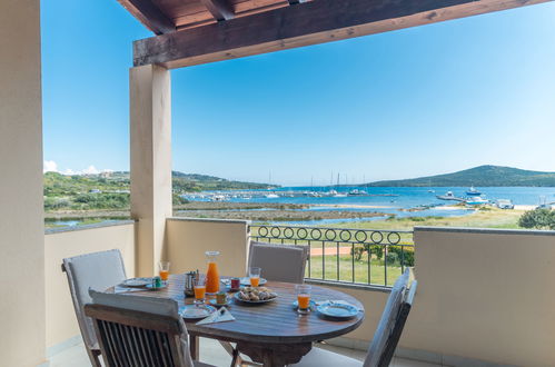 Foto 1 - Apartamento de 2 quartos em Santa Teresa Gallura com terraço e vistas do mar