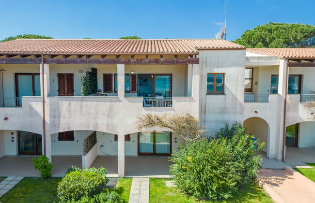Apartamento de 3 quartos em Santa Teresa Gallura com terraço - Foto 3