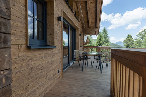 Foto 2 - Haus mit 4 Schlafzimmern in Stadl-Predlitz mit terrasse und blick auf die berge