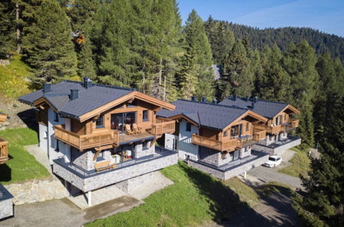 Foto 1 - Casa con 4 camere da letto a Stadl-Predlitz con terrazza e vista sulle montagne