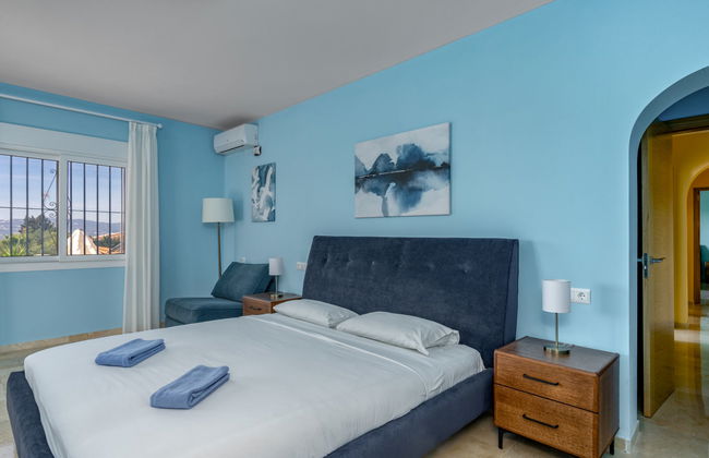Haus mit 4 Schlafzimmern in Mijas mit privater pool und garten - Foto 5