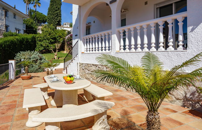 Haus mit 4 Schlafzimmern in Mijas mit privater pool und garten - Foto 27