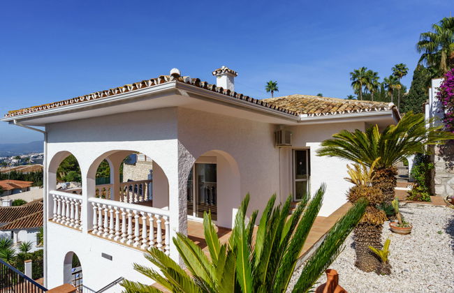 Haus mit 4 Schlafzimmern in Mijas mit privater pool und garten - Foto 31