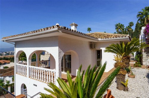 Photo 31 - 3 bedroom House in Mijas with private pool and sea view