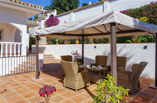 Photo 25 - 3 bedroom House in Mijas with private pool and sea view