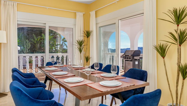 Haus mit 4 Schlafzimmern in Mijas mit privater pool und garten - Foto 3