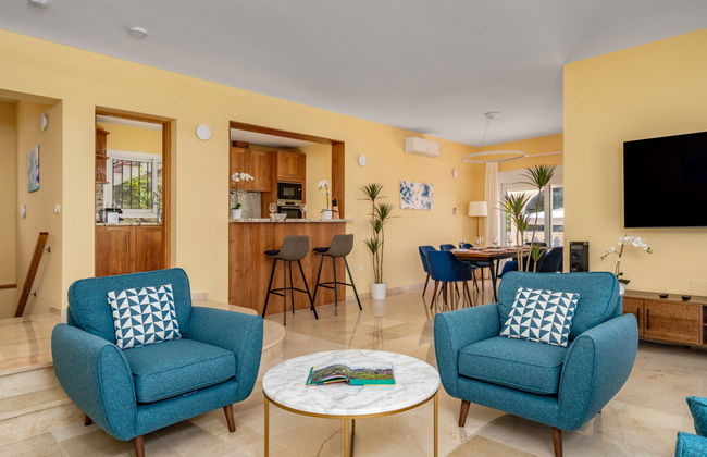 Haus mit 4 Schlafzimmern in Mijas mit privater pool und garten - Foto 8