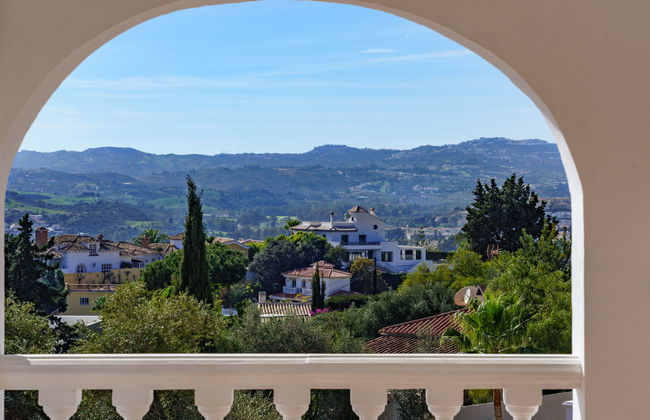 Haus mit 4 Schlafzimmern in Mijas mit privater pool und garten - Foto 29