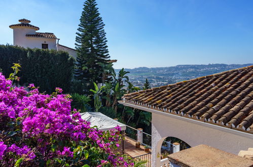 Foto 30 - Casa de 3 quartos em Mijas com piscina privada e vistas do mar