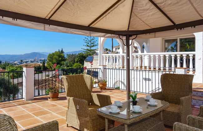 Haus mit 4 Schlafzimmern in Mijas mit privater pool und garten - Foto 24