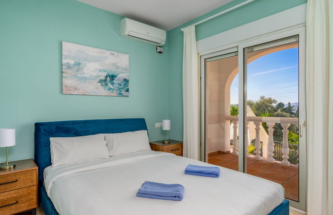 Haus mit 4 Schlafzimmern in Mijas mit privater pool und garten - Foto 16