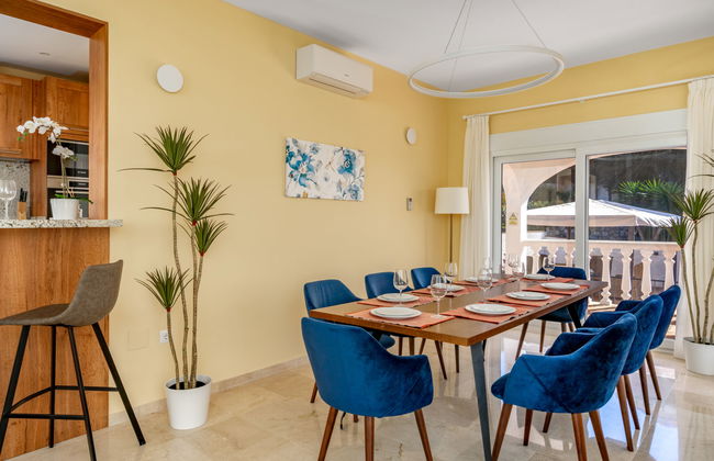 Haus mit 4 Schlafzimmern in Mijas mit privater pool und garten - Foto 9