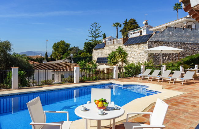 Haus mit 4 Schlafzimmern in Mijas mit privater pool und garten - Foto 26