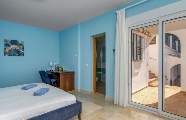 Haus mit 4 Schlafzimmern in Mijas mit privater pool und garten - Foto 19
