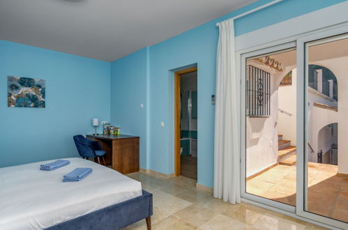 Foto 19 - Casa de 3 habitaciones en Mijas con piscina privada y vistas al mar