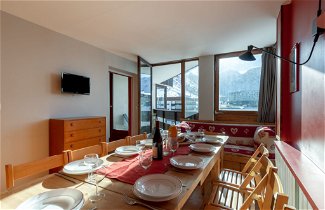 Foto 1 - Apartamento de 3 habitaciones en Tignes con terraza y vistas a la montaña