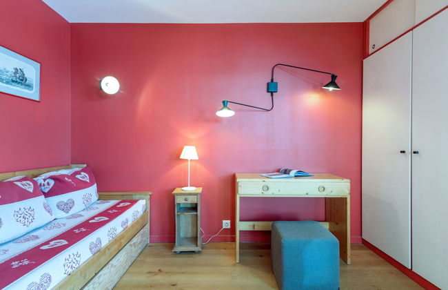 Apartamento de 4 quartos em Tignes com terraço - Foto 2