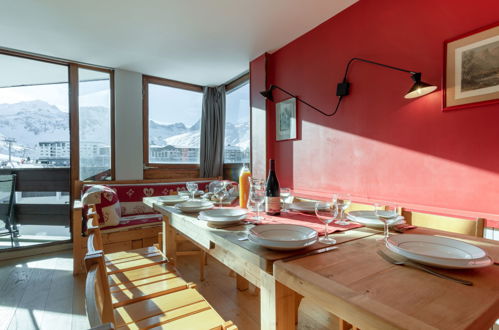 Photo 8 - 3 bedroom Apartment in Tignes with terrace and mountain view