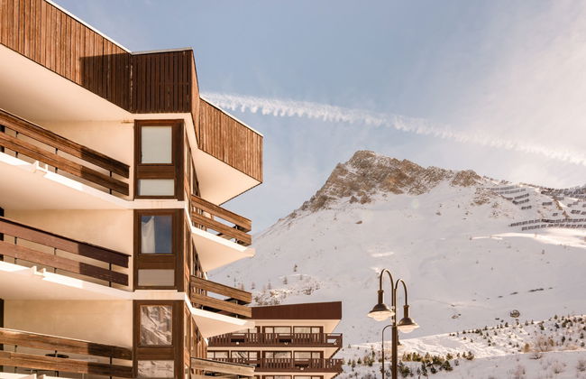 Apartamento de 4 quartos em Tignes com terraço - Foto 16