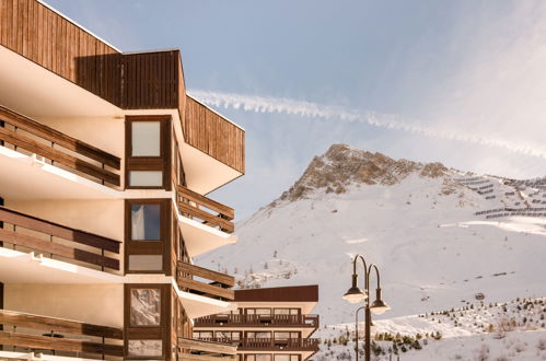 Foto 16 - Apartamento de 3 quartos em Tignes com terraço