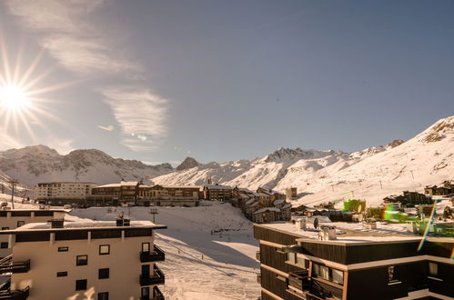 Foto 15 - Apartamento de 3 quartos em Tignes com terraço