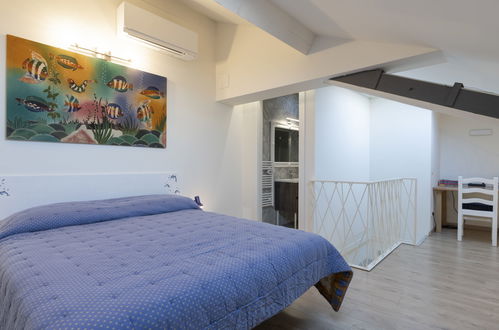 Foto 4 - Appartamento con 1 camera da letto a Diano Marina con vista mare