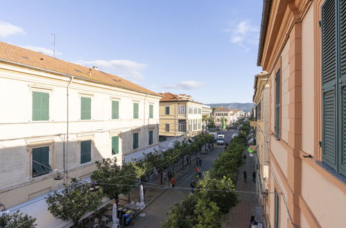 Foto 5 - Apartamento de 1 habitación en Diano Marina con vistas al mar