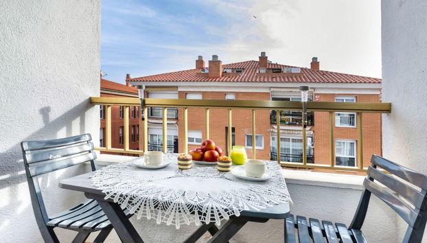 2 bedroom Apartment in Lloret de Mar with swimming pool and garden - Photo 2