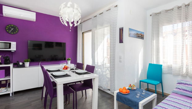2 bedroom Apartment in Lloret de Mar with swimming pool and garden - Photo 3