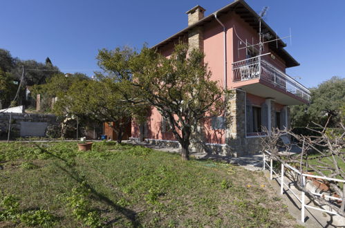 Foto 34 - Casa de 5 habitaciones en Diano Castello con vistas al mar