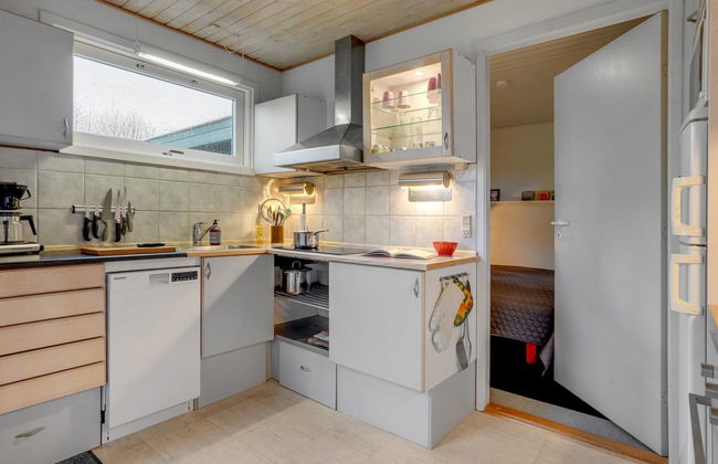 Casa de 3 quartos em Frørup com terraço - Foto 17