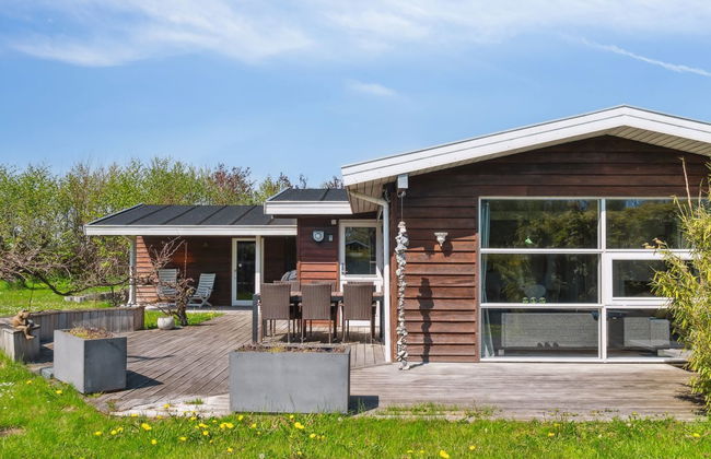 Casa de 3 quartos em Frørup com terraço - Foto 26