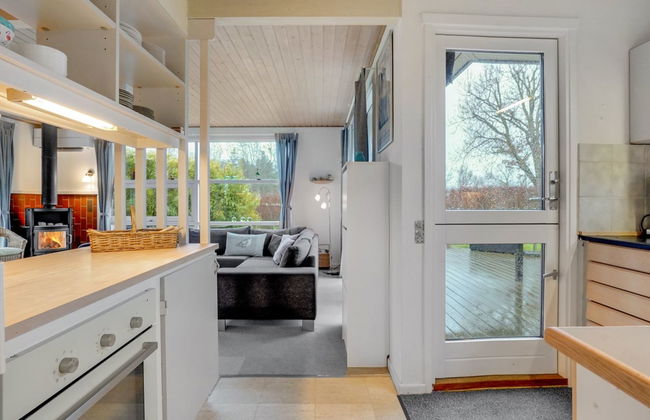 Casa de 3 quartos em Frørup com terraço - Foto 18
