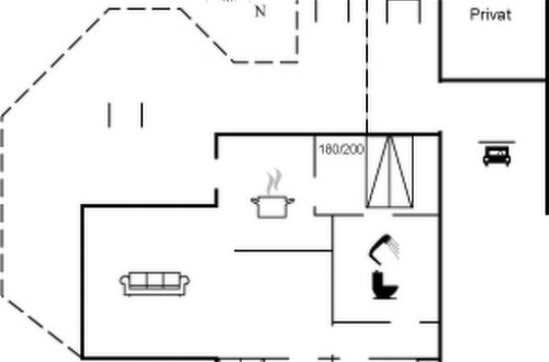 Foto 26 - Haus mit 3 Schlafzimmern in Frørup mit terrasse
